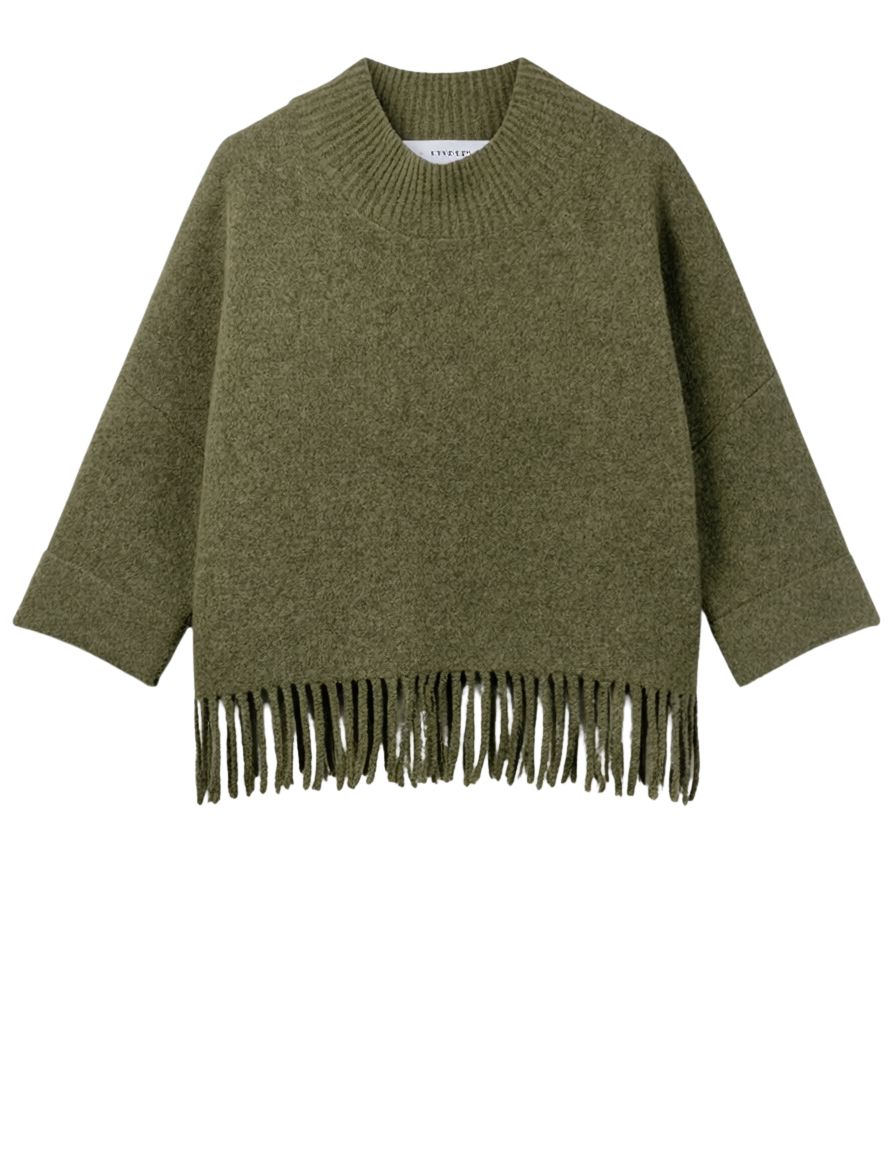SACHI 'AJA' SWEATER