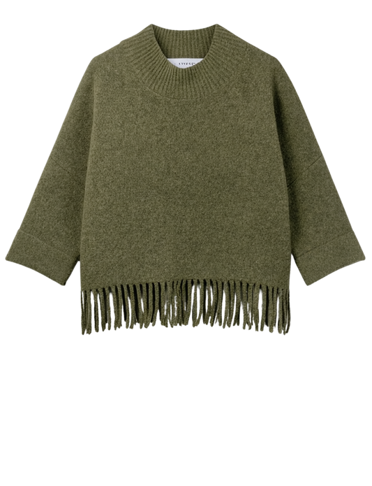 SACHI 'AJA' SWEATER