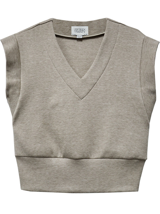 Holly V Neck Top