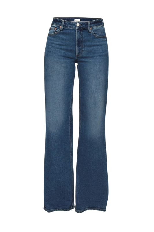 VIVIAN MID RISE WIDE LEG