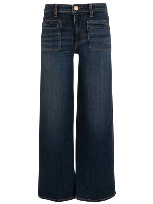 CHARLOTTE HIGH RISE WIDE LEG