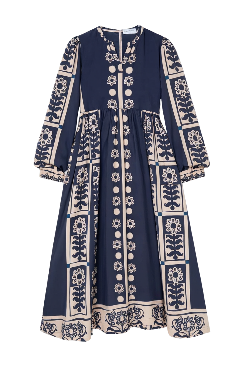 JENNY MAXI DRESS