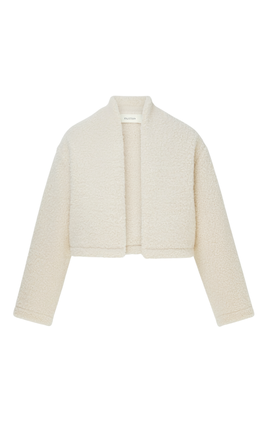 ZOEY CROP JACKET