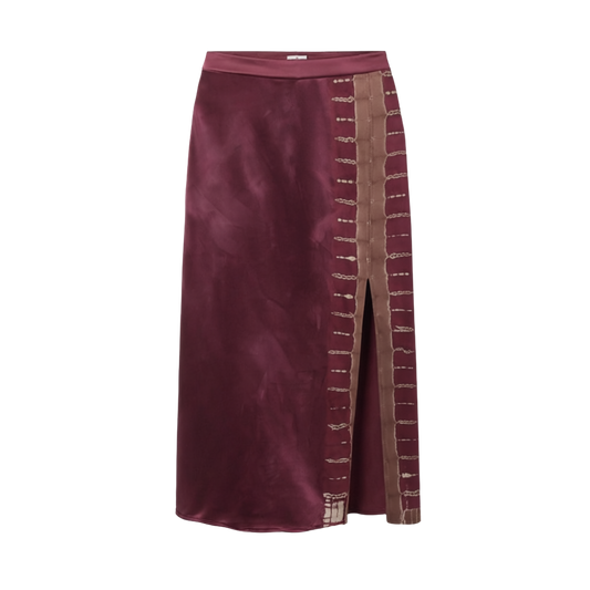 JACKLYN MAXI SKIRT