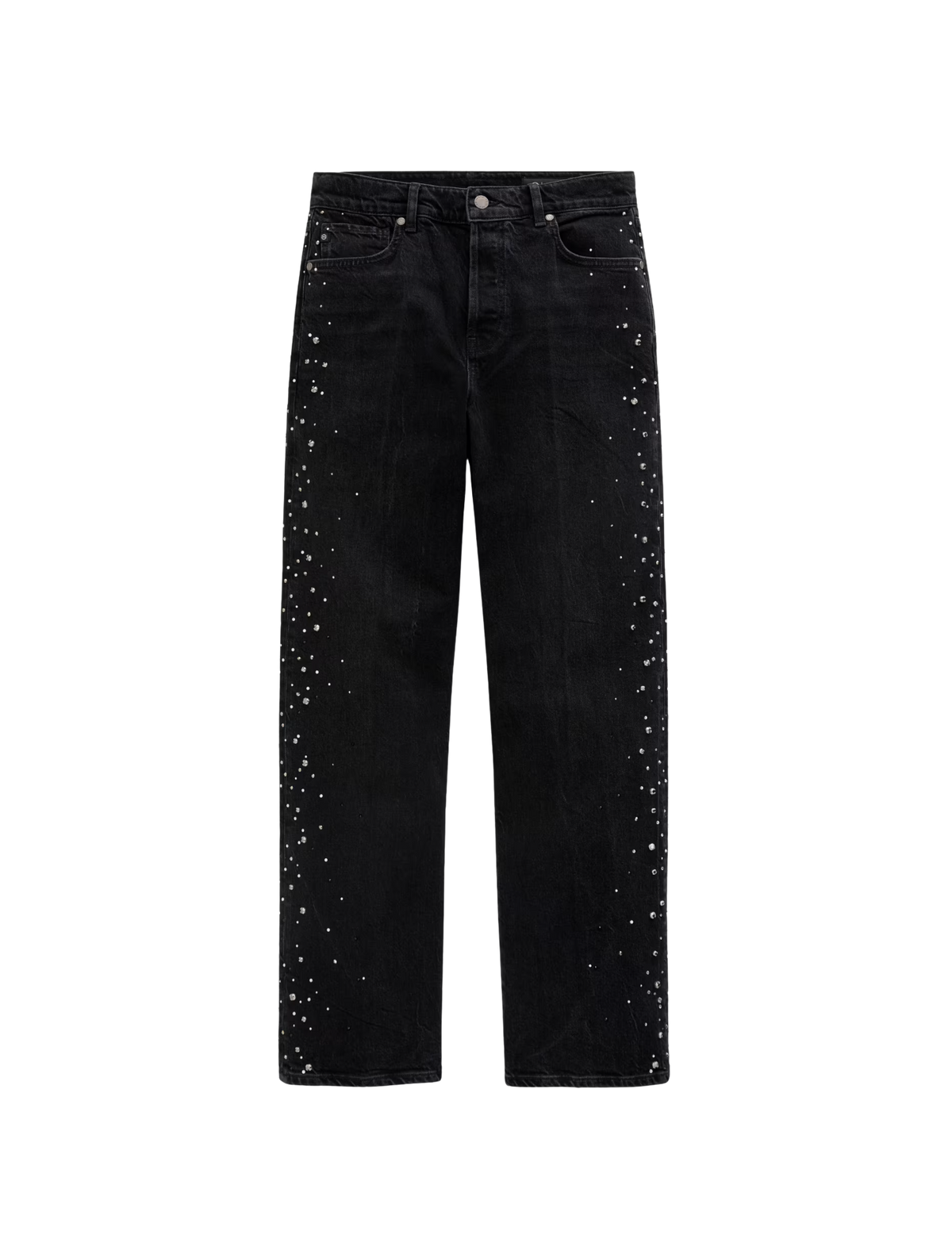 BILLIE JEAN LOW SLUNG STRAIGHT LEG