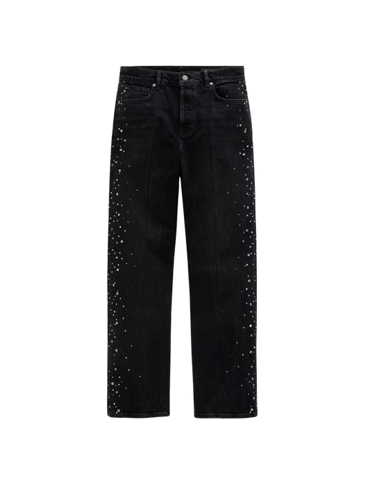 BILLIE JEAN LOW SLUNG STRAIGHT LEG