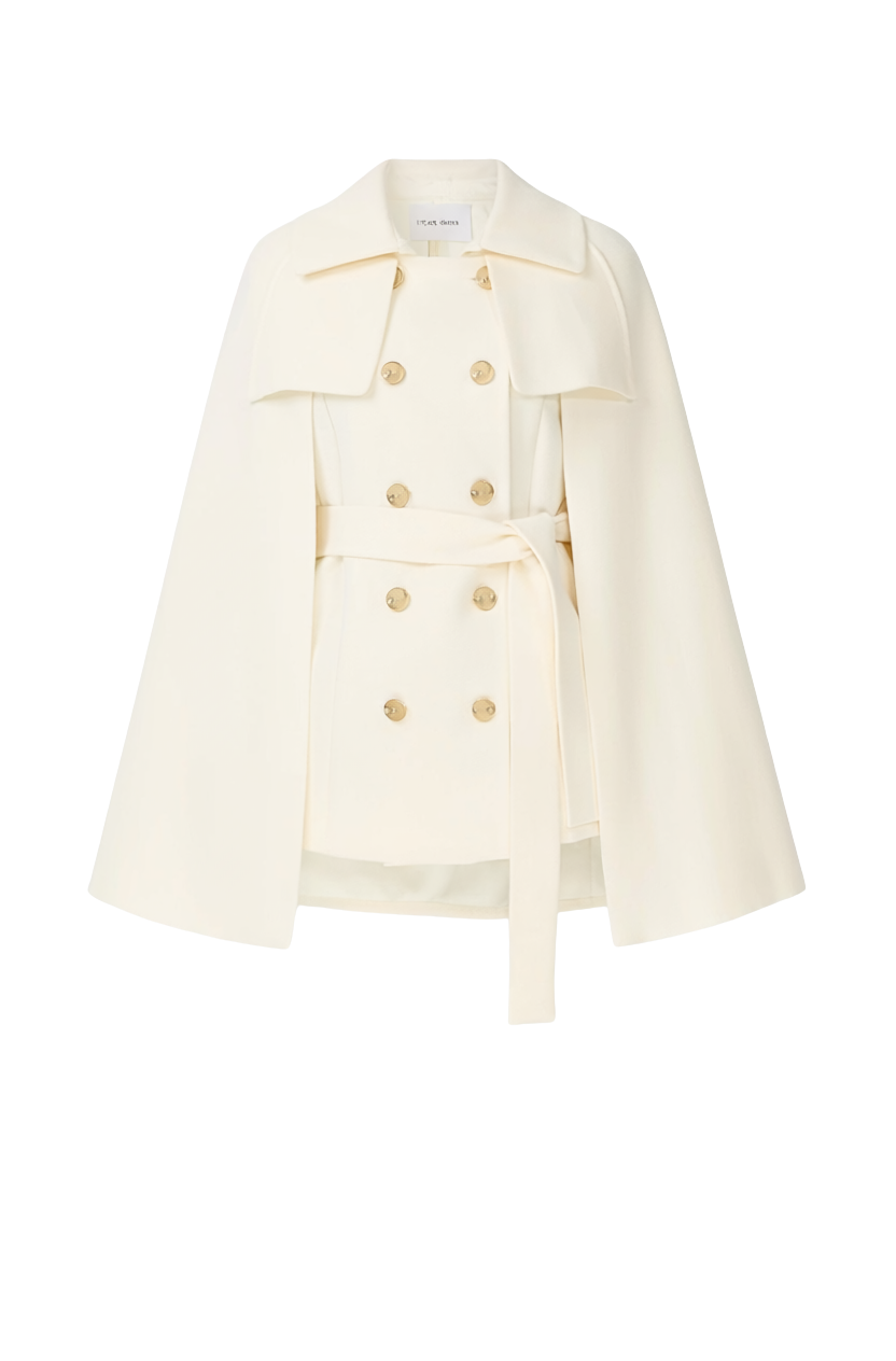 VELDRA CAPE JACKET