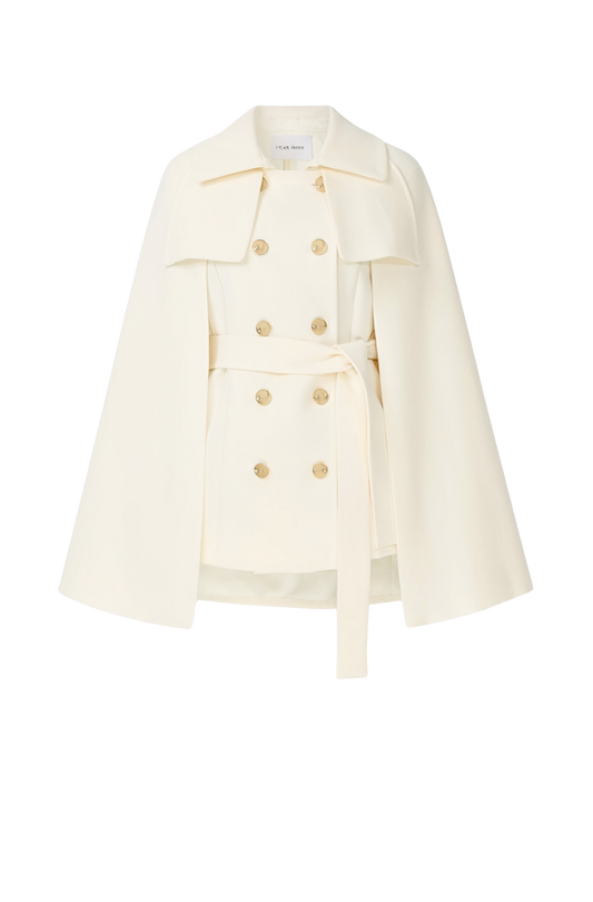 VELDRA CAPE JACKET