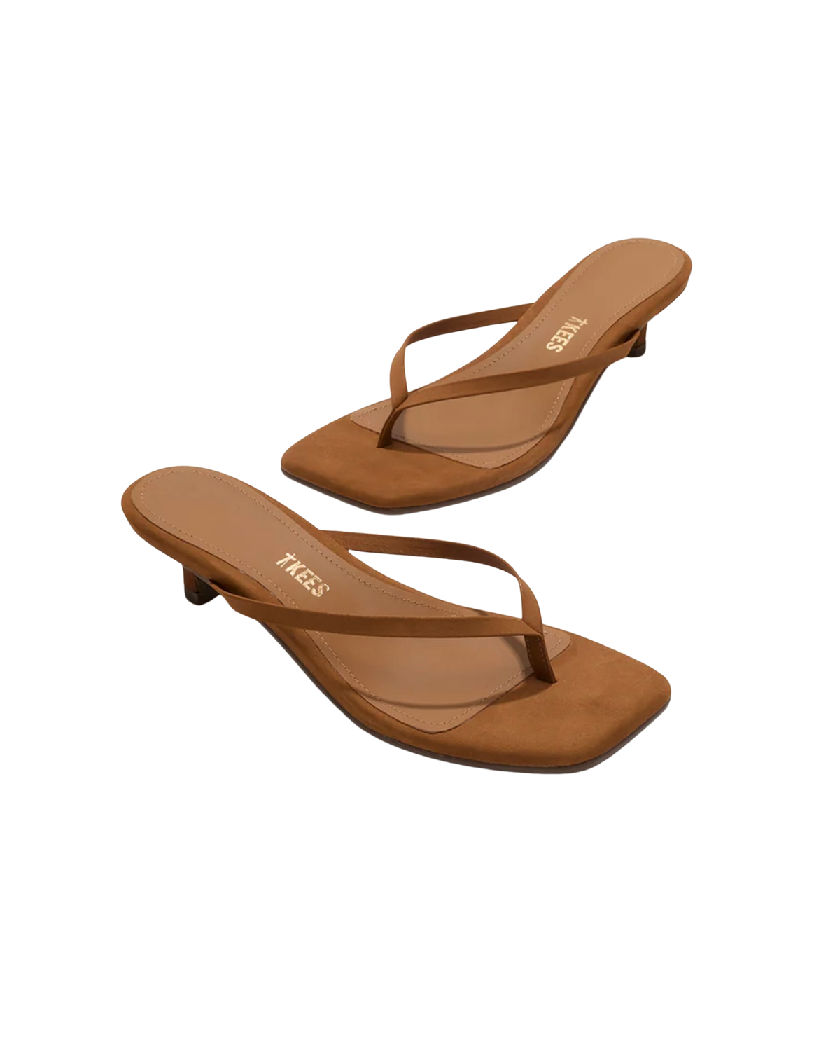 SQUARE TOE JULIA SUEDE