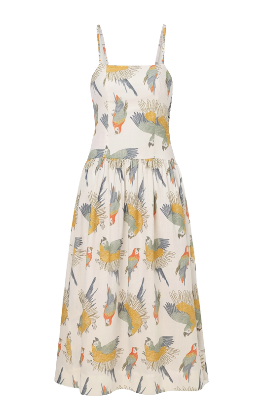 LA MER MAXI DRESS