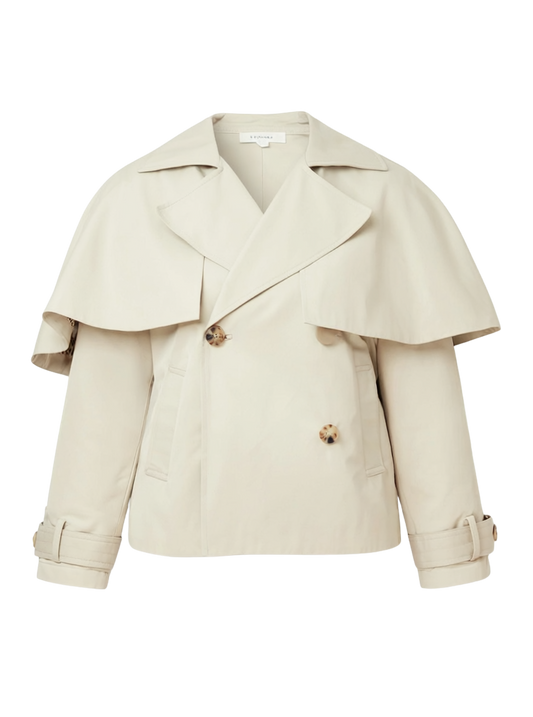 TRENCH JACKET