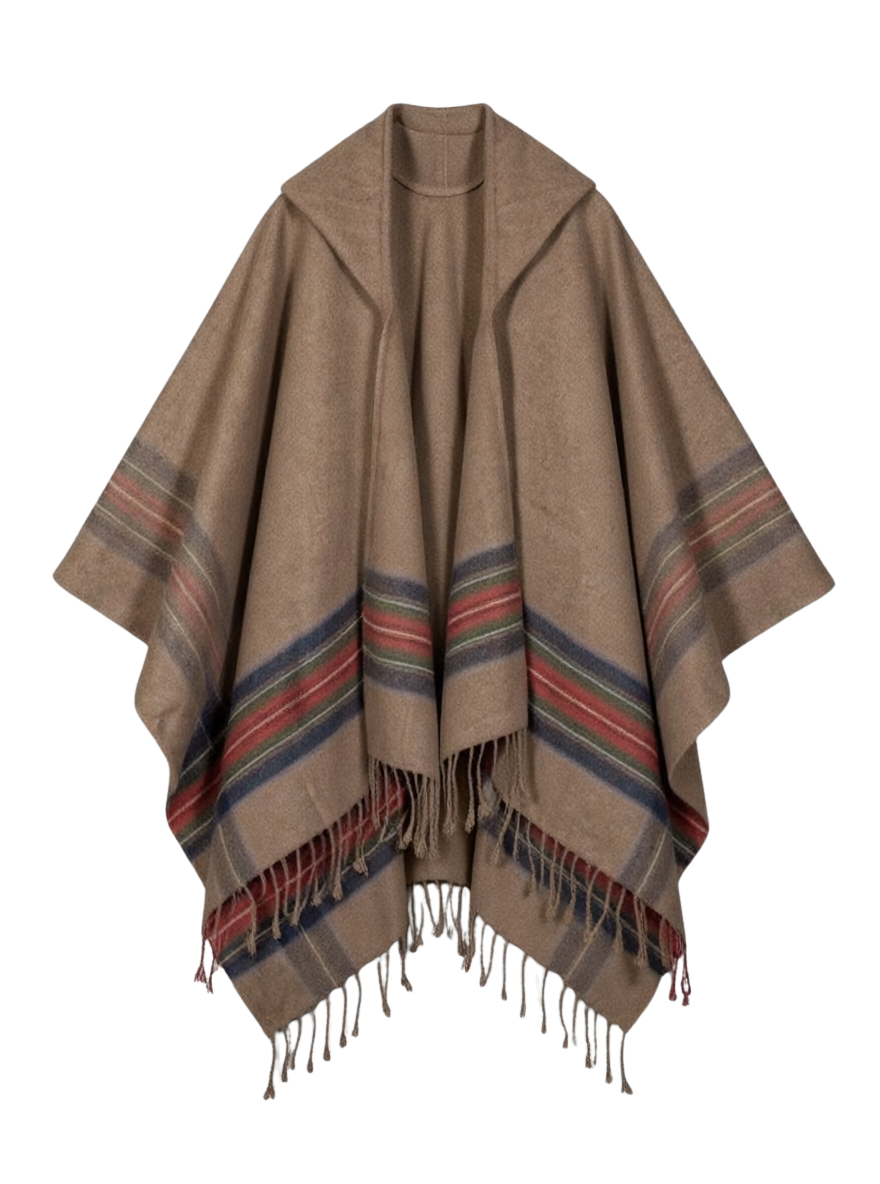 WOMEN'S CAPE JACKET - BATTERY PARK