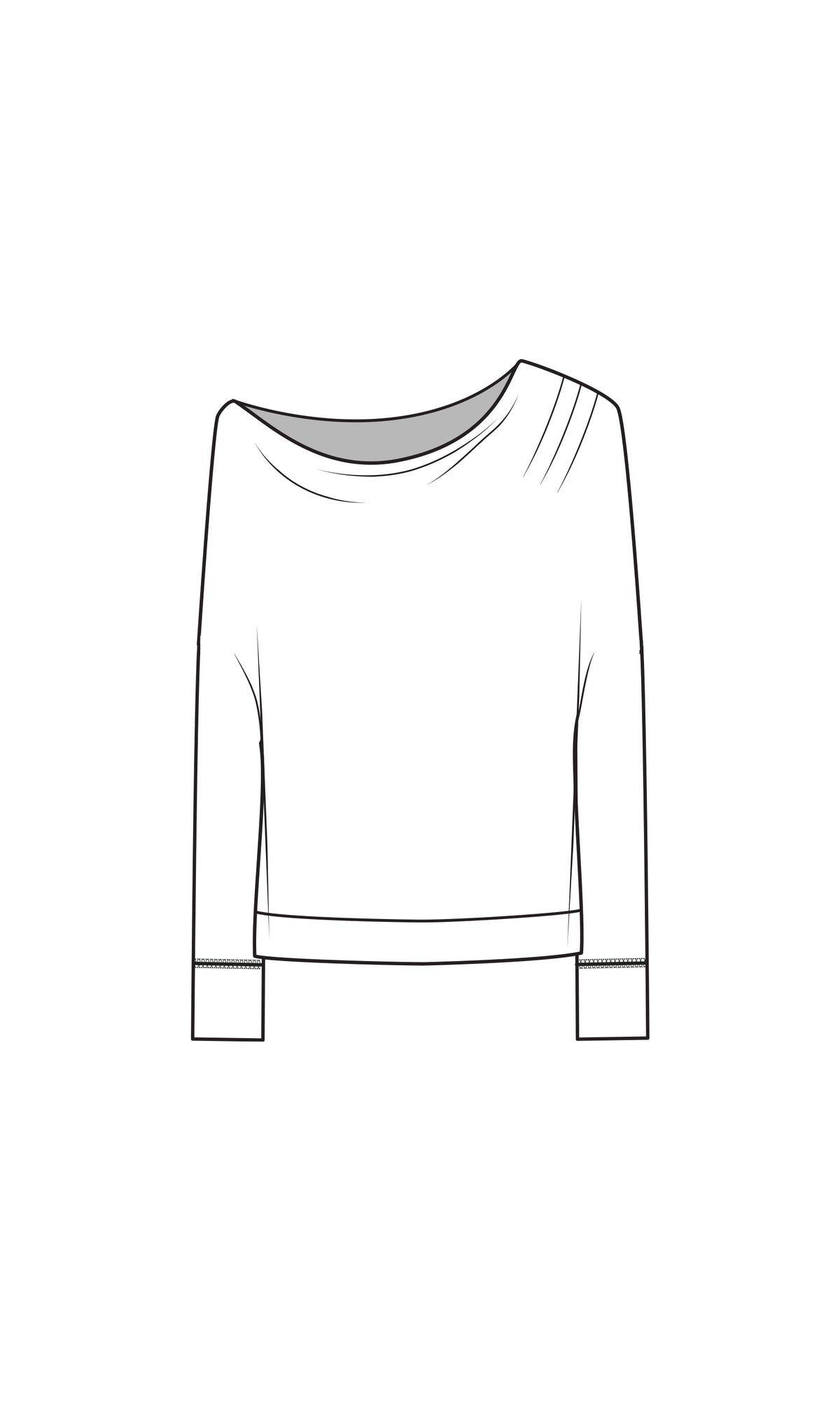 BLVD TEE