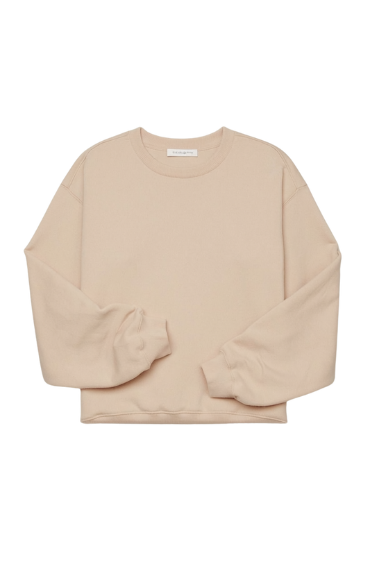 CLASSIC BOYFRIEND SWEATSHIRT