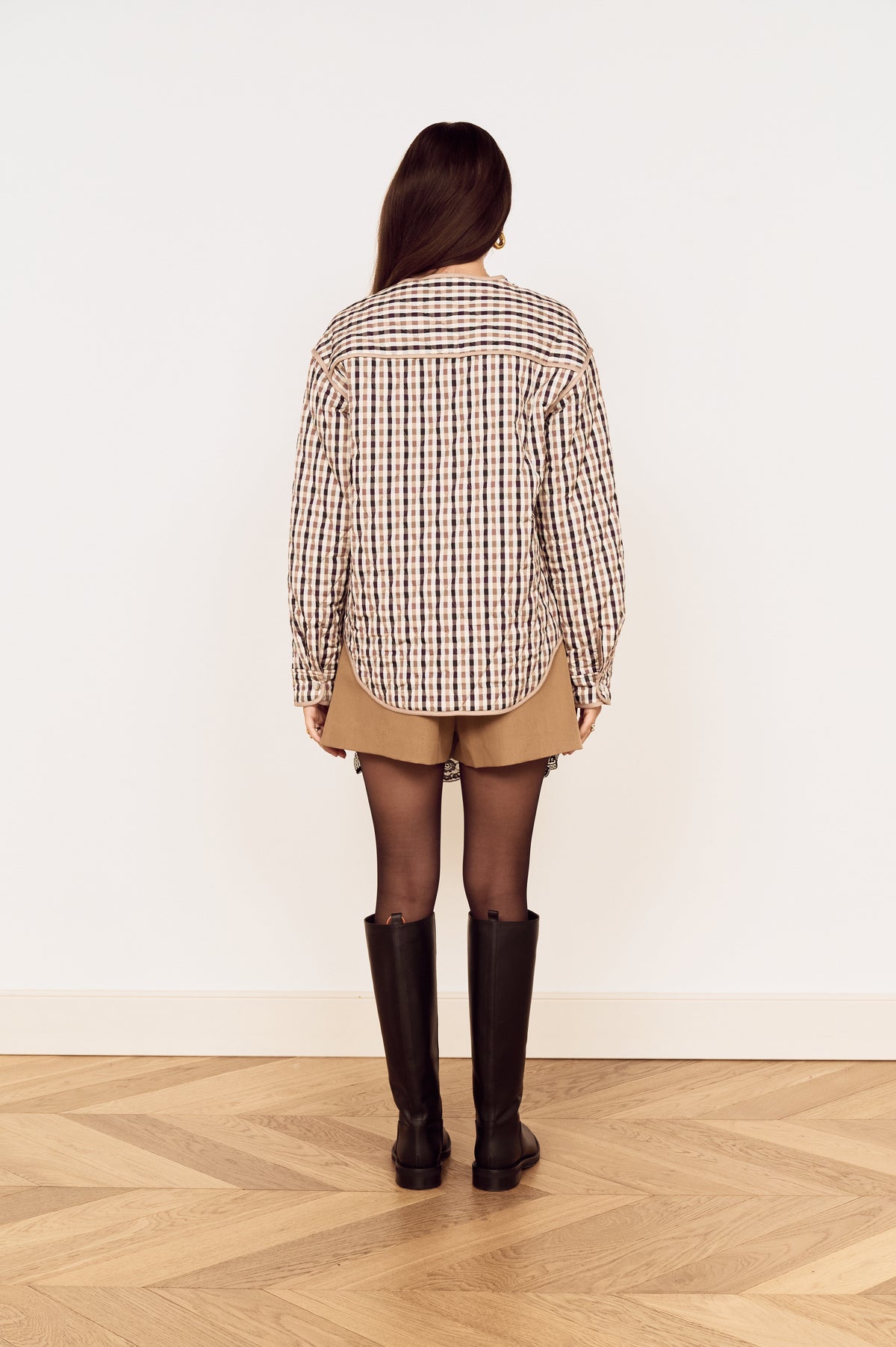 LANA QUILTED JACKET