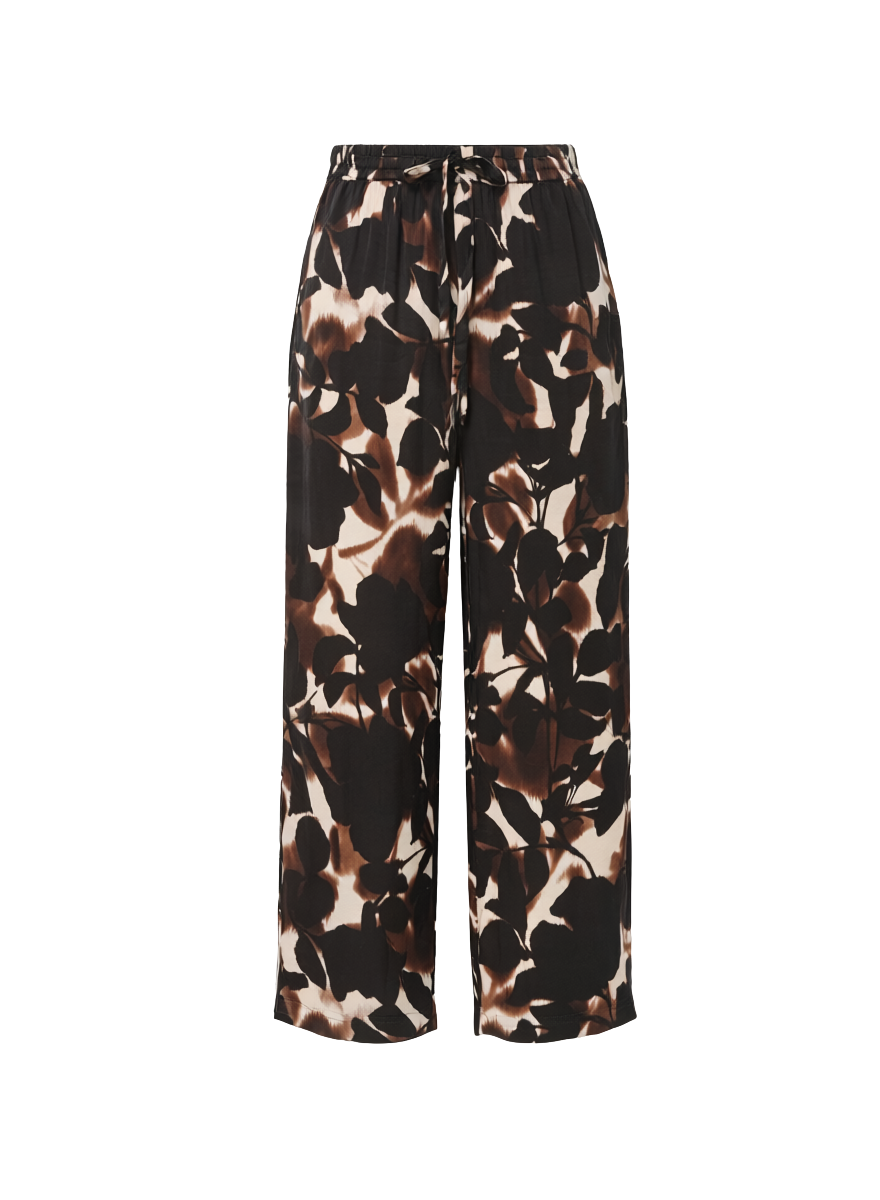 DRESSED UP TRACK PANT WITH STRIPE