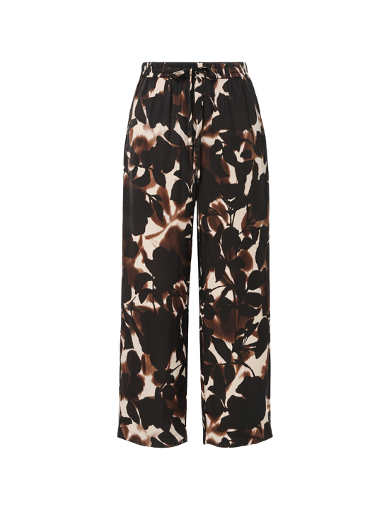 DRESSED UP TRACK PANT WITH STRIPE