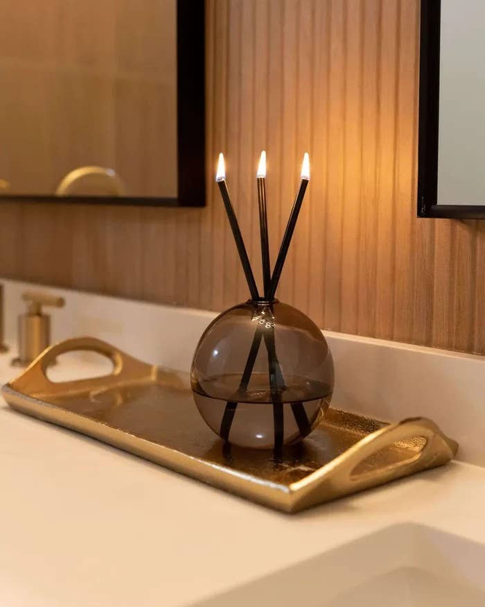 Neva Vases for Everlasting Candles