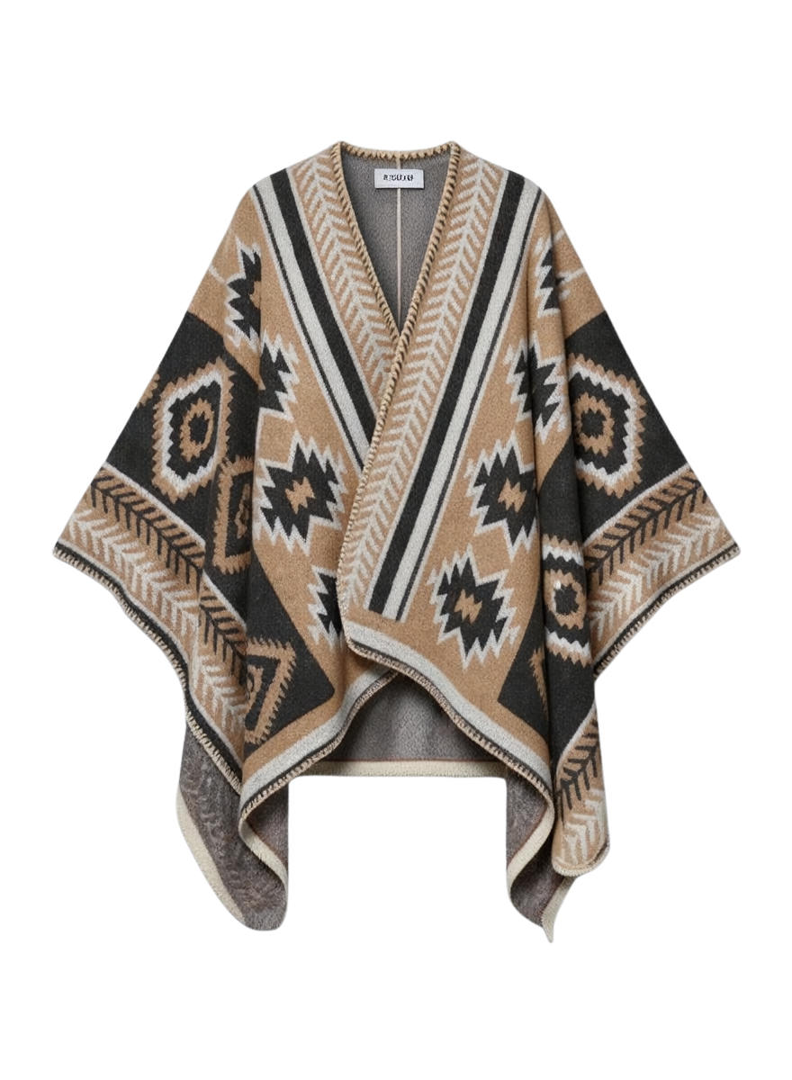 WOMEN'S JACKET CAPE - CHELSEA