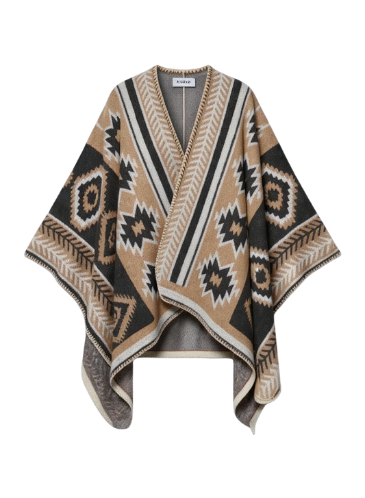 WOMEN'S JACKET CAPE - CHELSEA