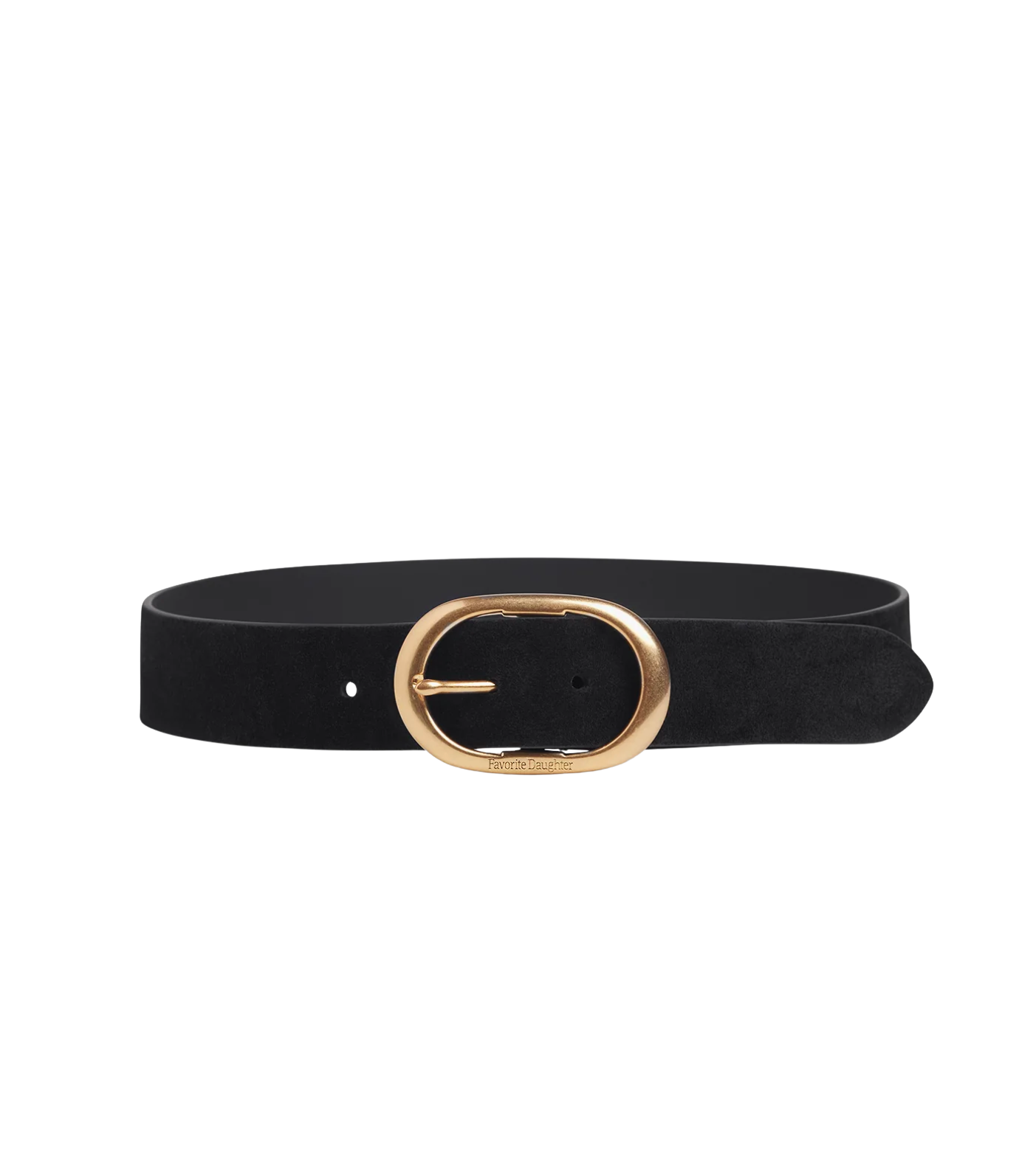 THE SUEDE JEAN BELT