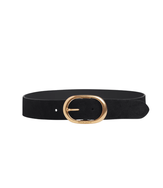 THE SUEDE JEAN BELT