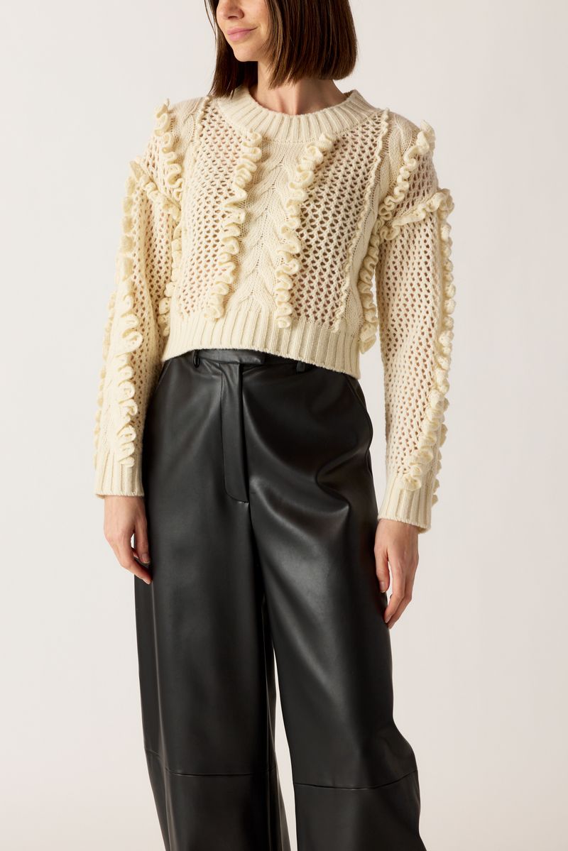 LINDSAY SWEATER