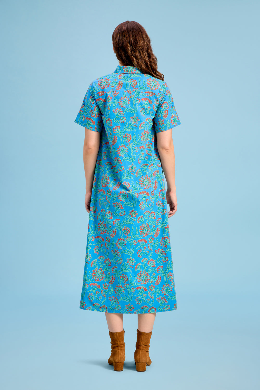 Gibbons Dress, Brook Garden
