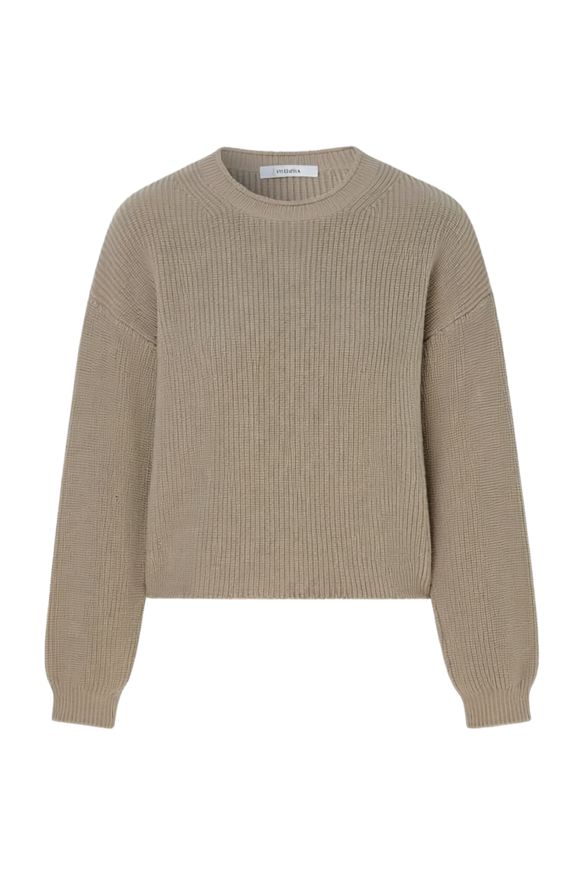 DAPHNE CROPPED PULLOVER