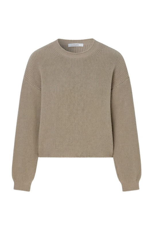 DAPHNE CROPPED PULLOVER