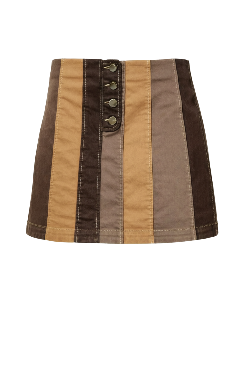 VERONICA MINI SKIRT