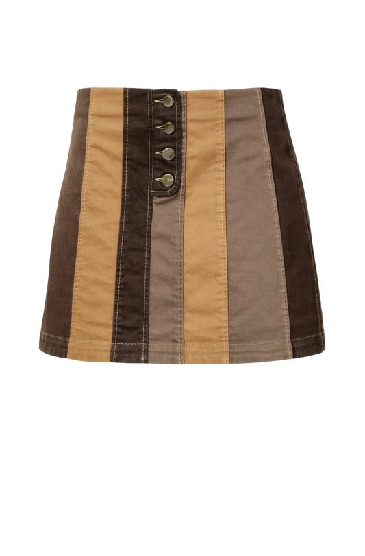 VERONICA MINI SKIRT