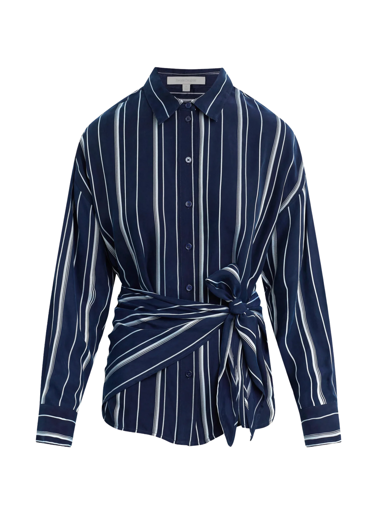 THE POSITANO SHIRT