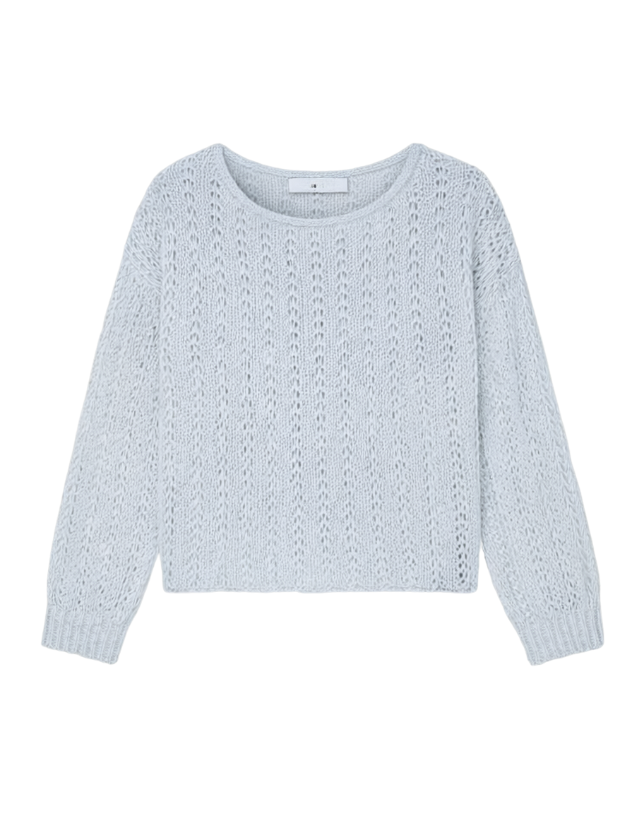 MIA 3/4 SLEEVE TOP COTTON