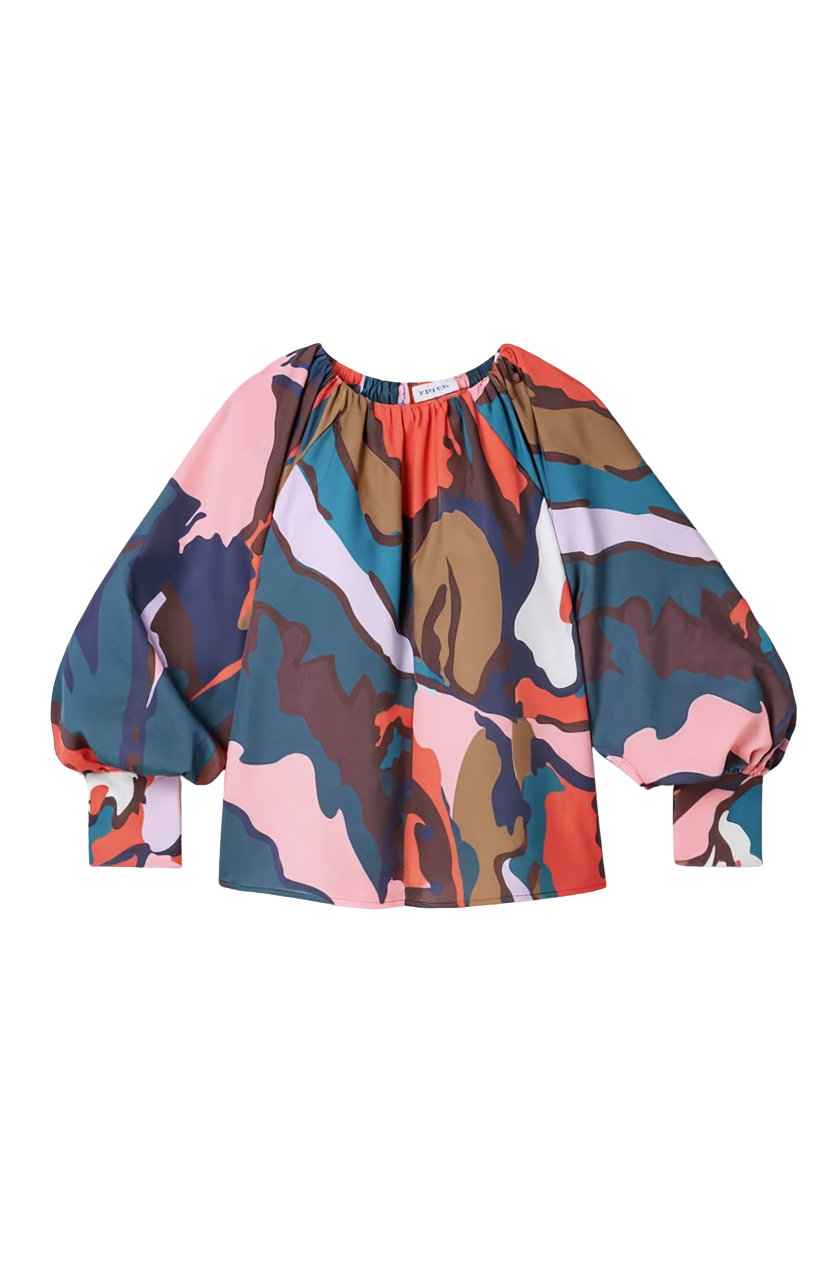 ELIZABETH BLOUSE