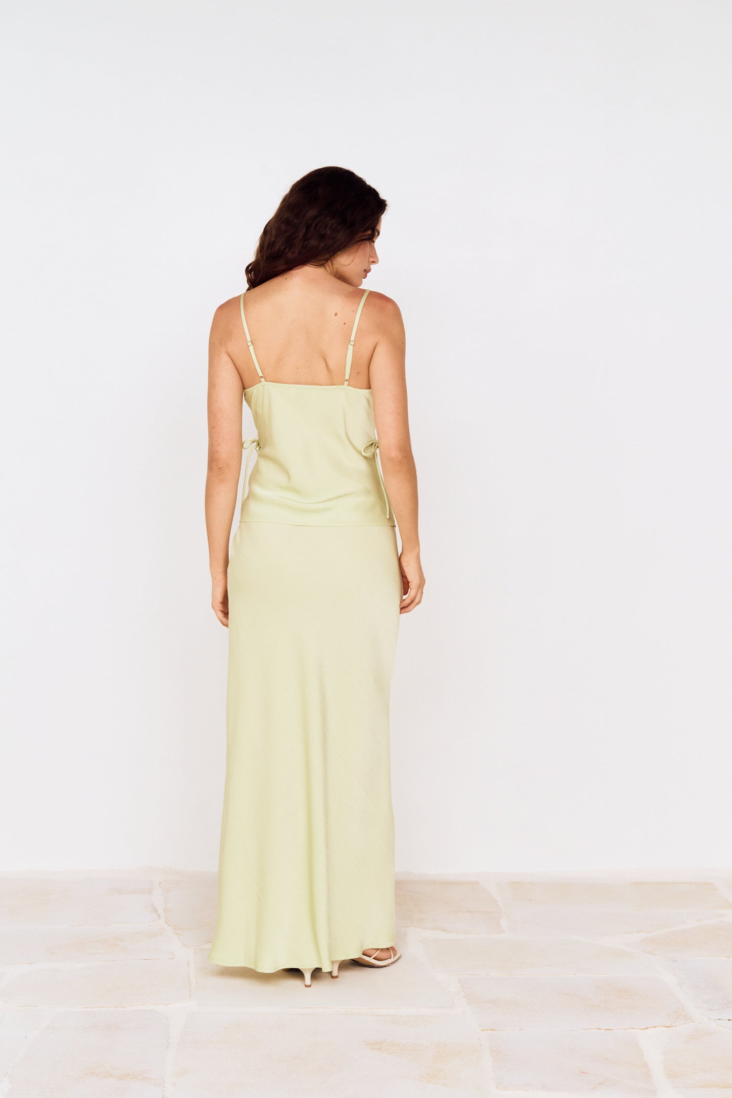 CHIARA BIAS MAXI SKIRT