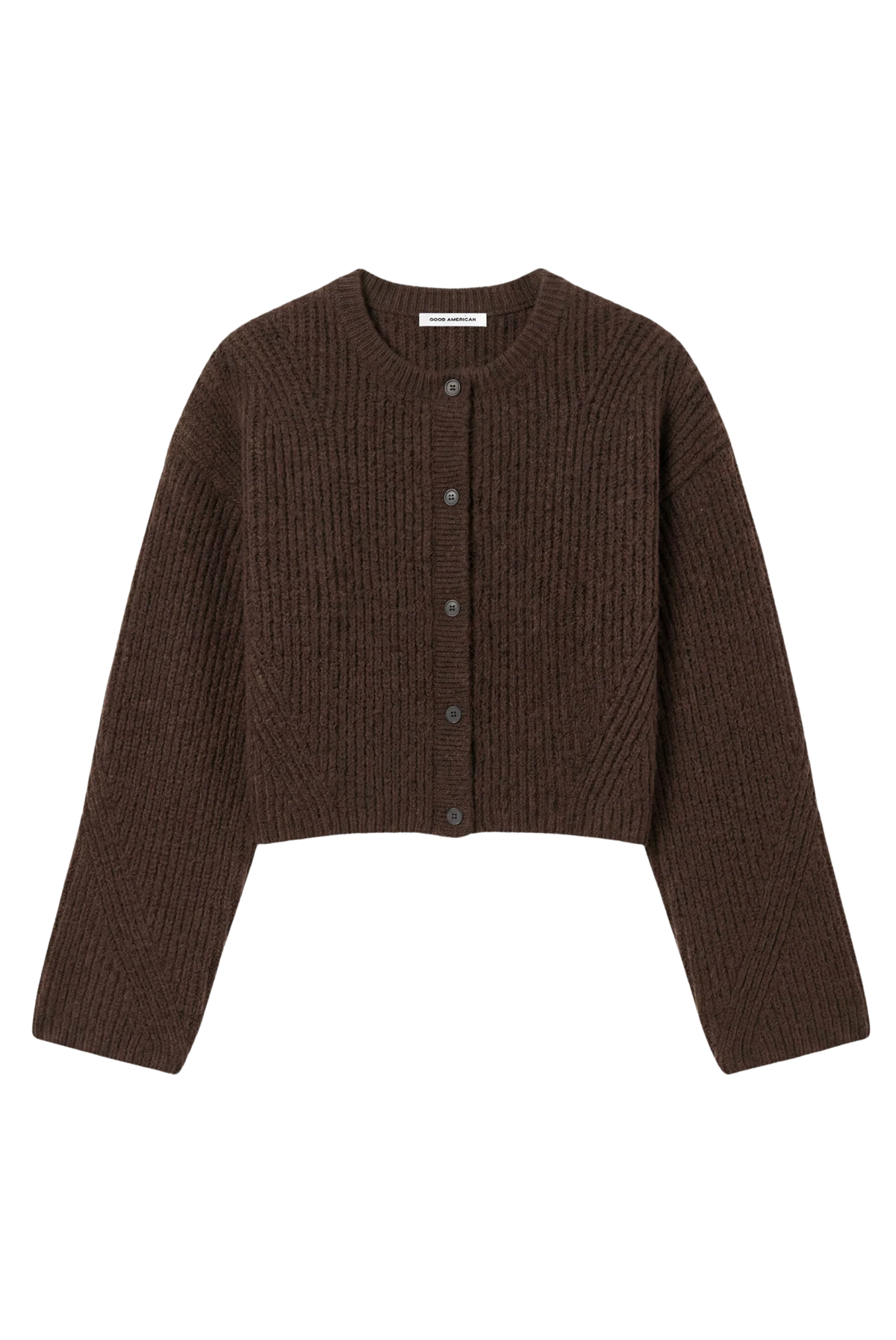THE CHUNKY KNIT CARDIGAN