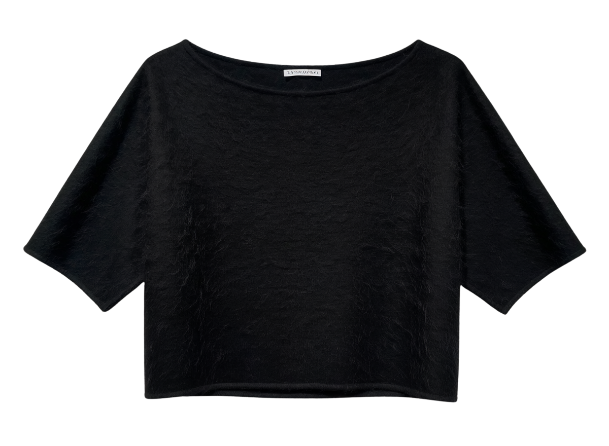 OFF THE SHOULDER BATWING DOLMAN