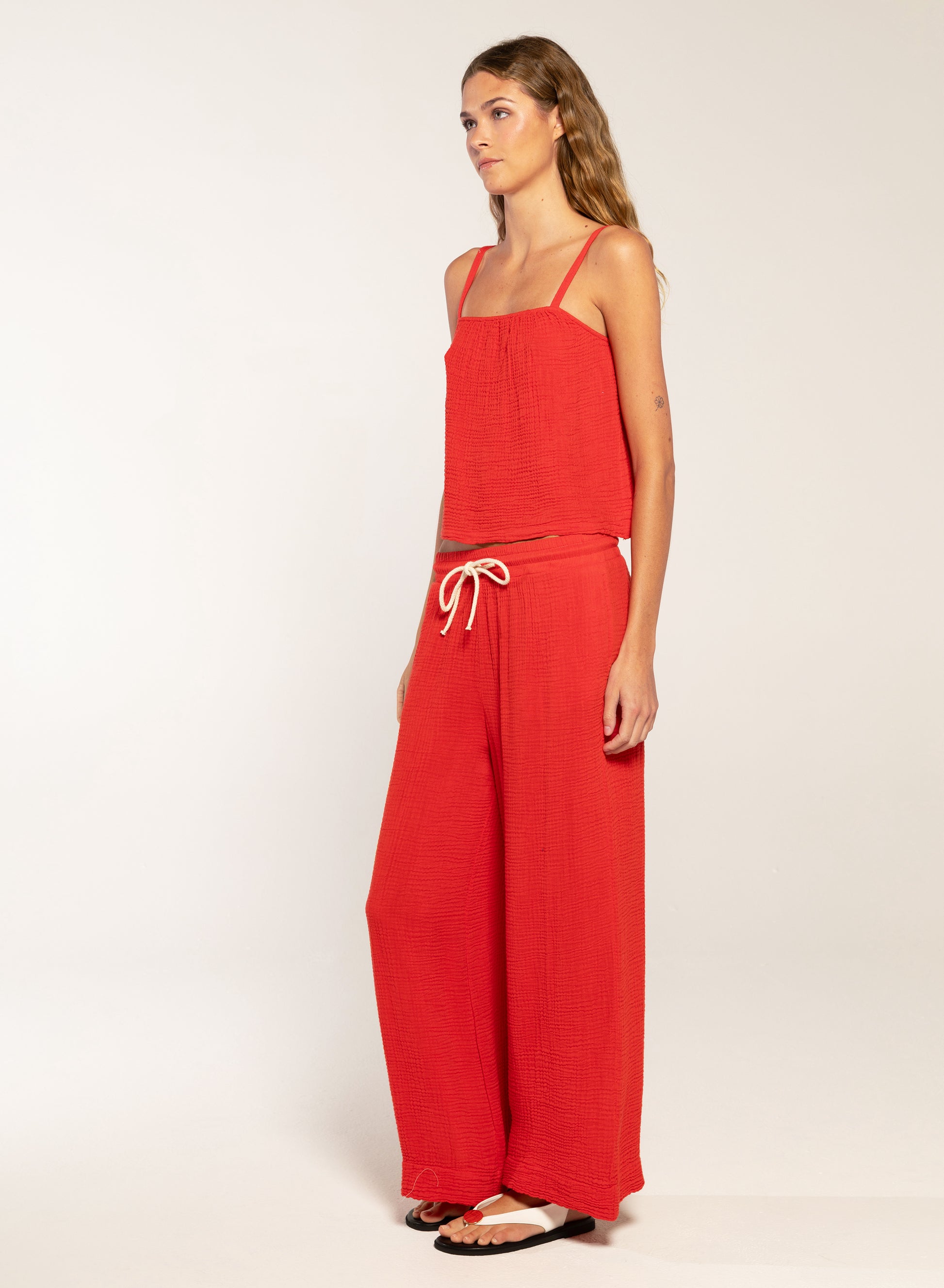 Leo Cami Top