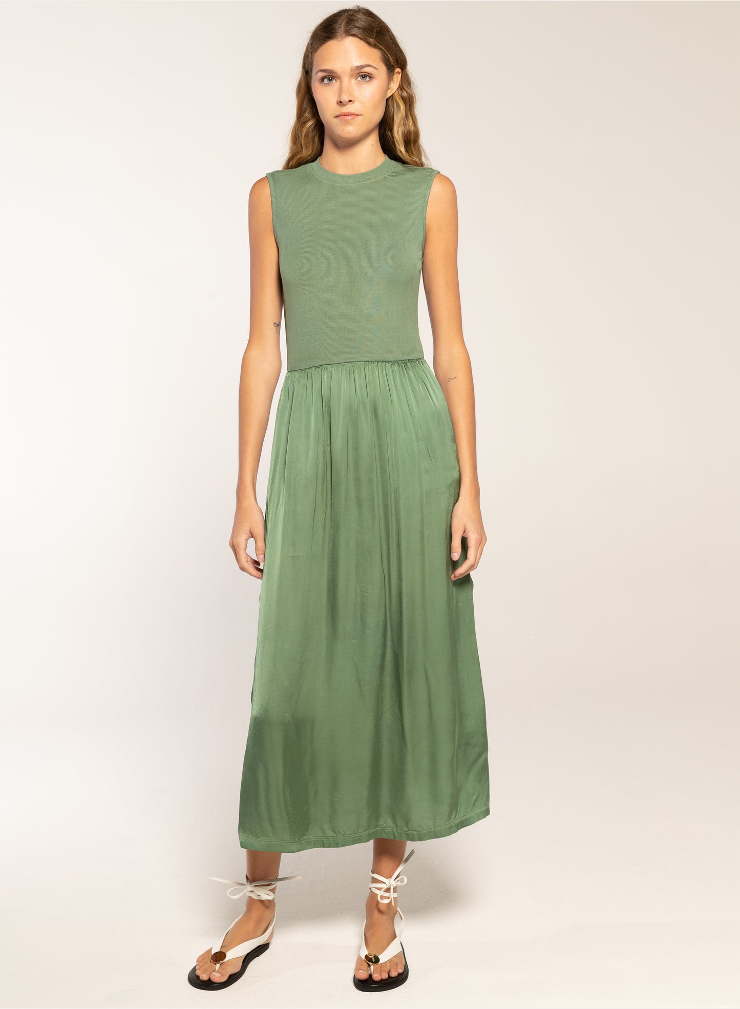 Kat Maxi Dress