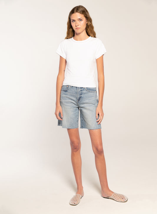 Violet Layer Tee
