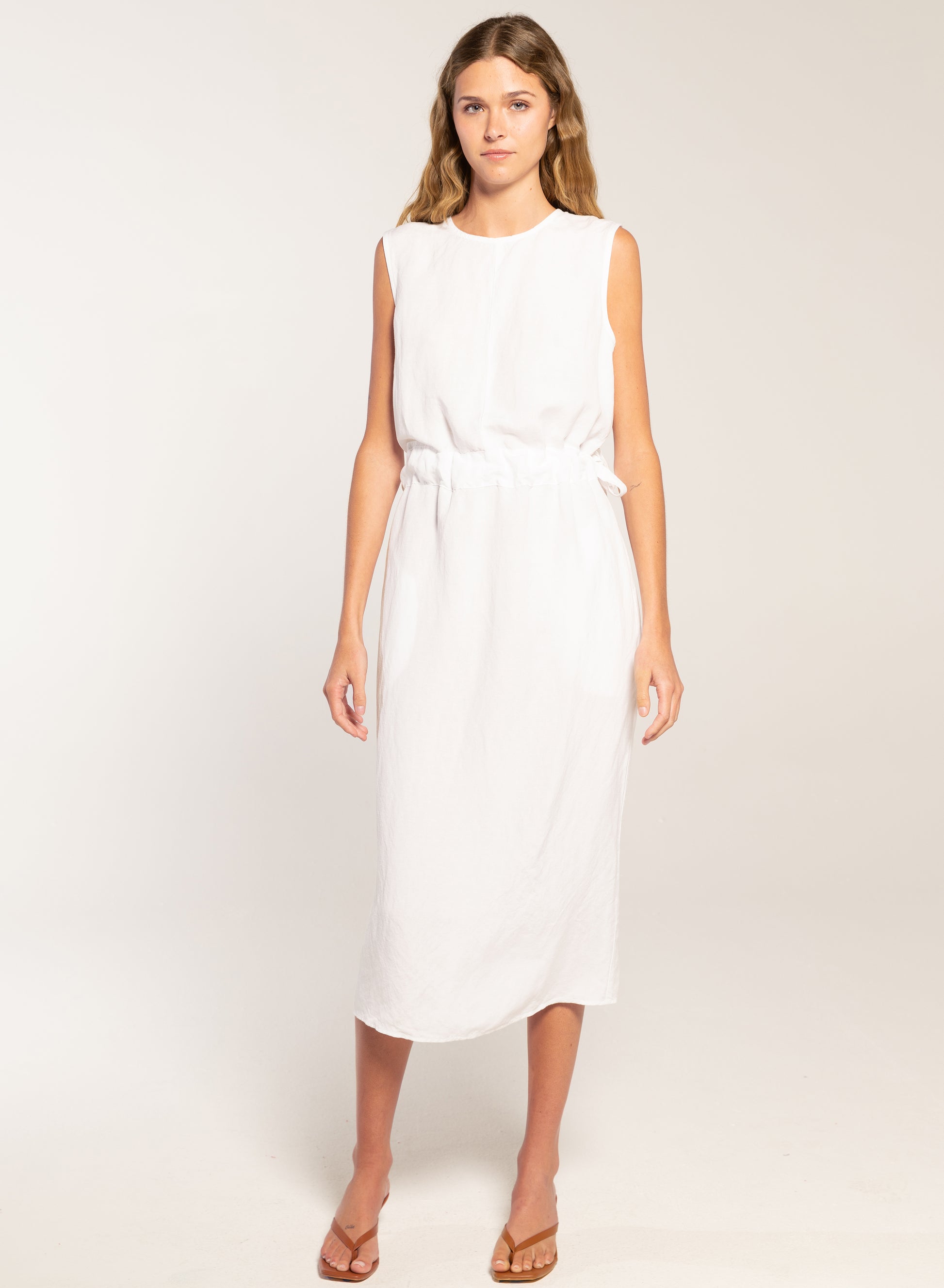 Wren Tie Dress