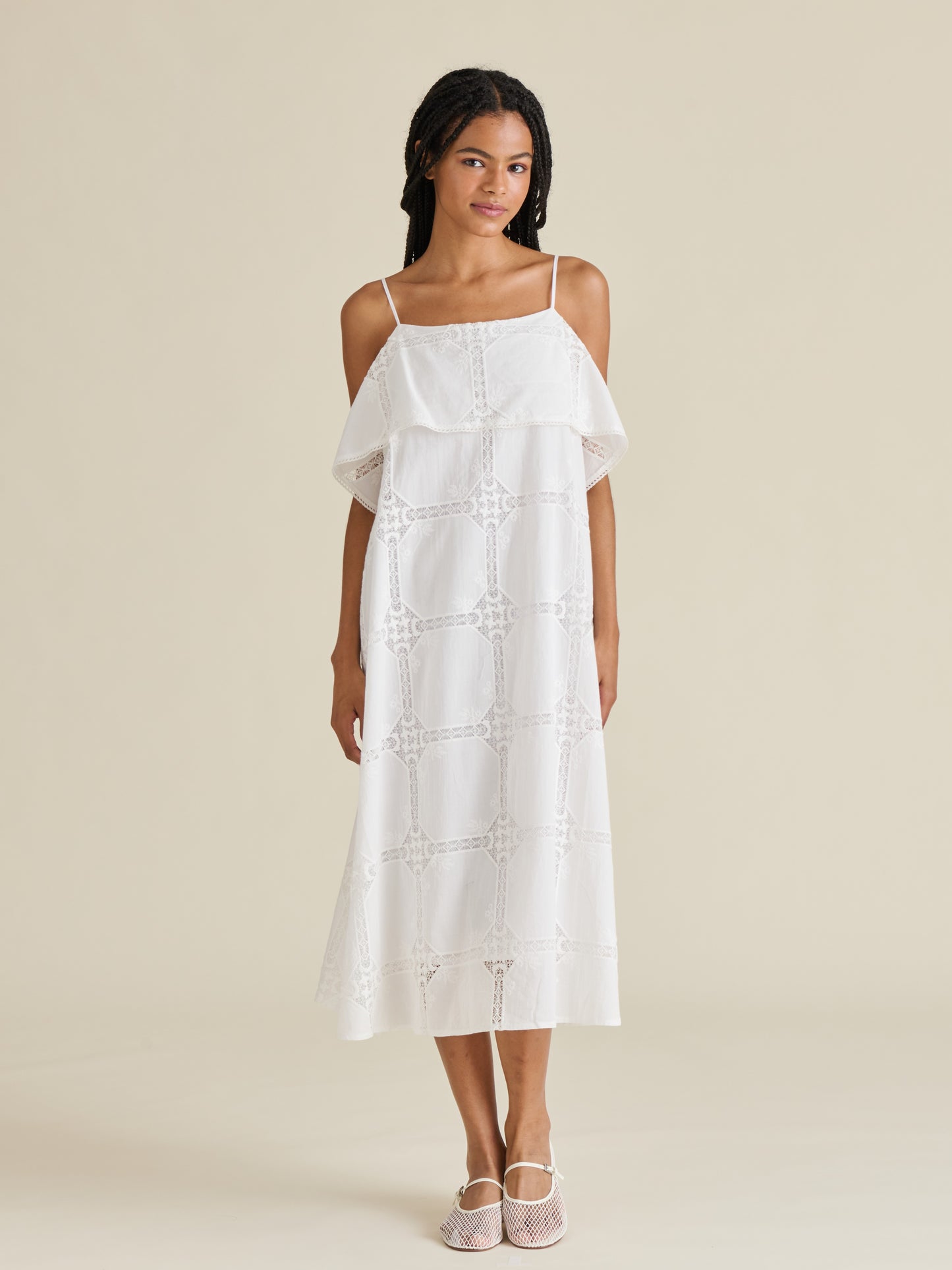 FLAVIA DRESS