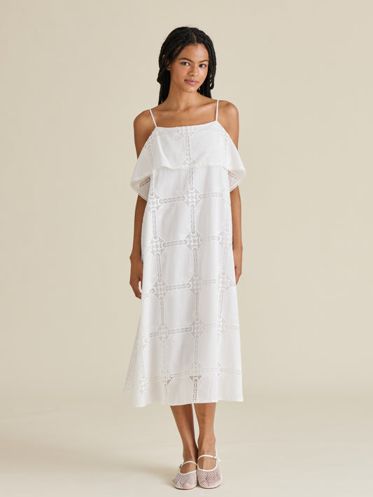 FLAVIA DRESS