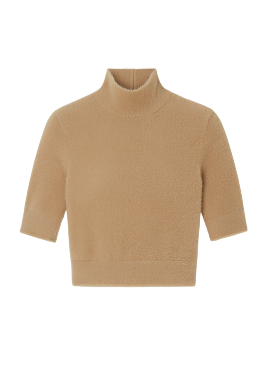 MALI FUZZY SWEATER