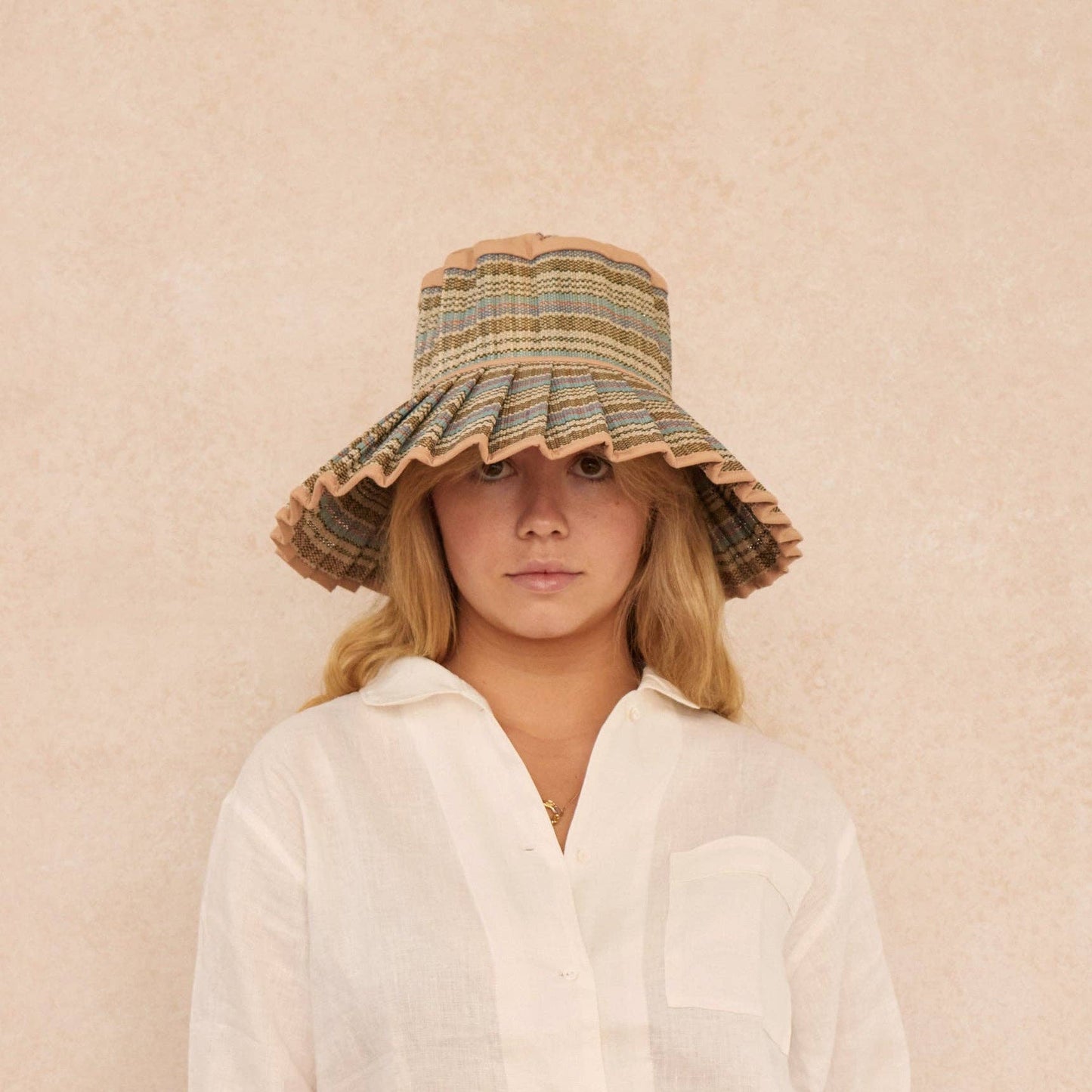 Adrift | Luxe Capri Hat