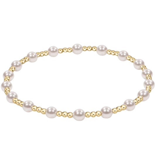 SINCERITY PEARL BRACELET