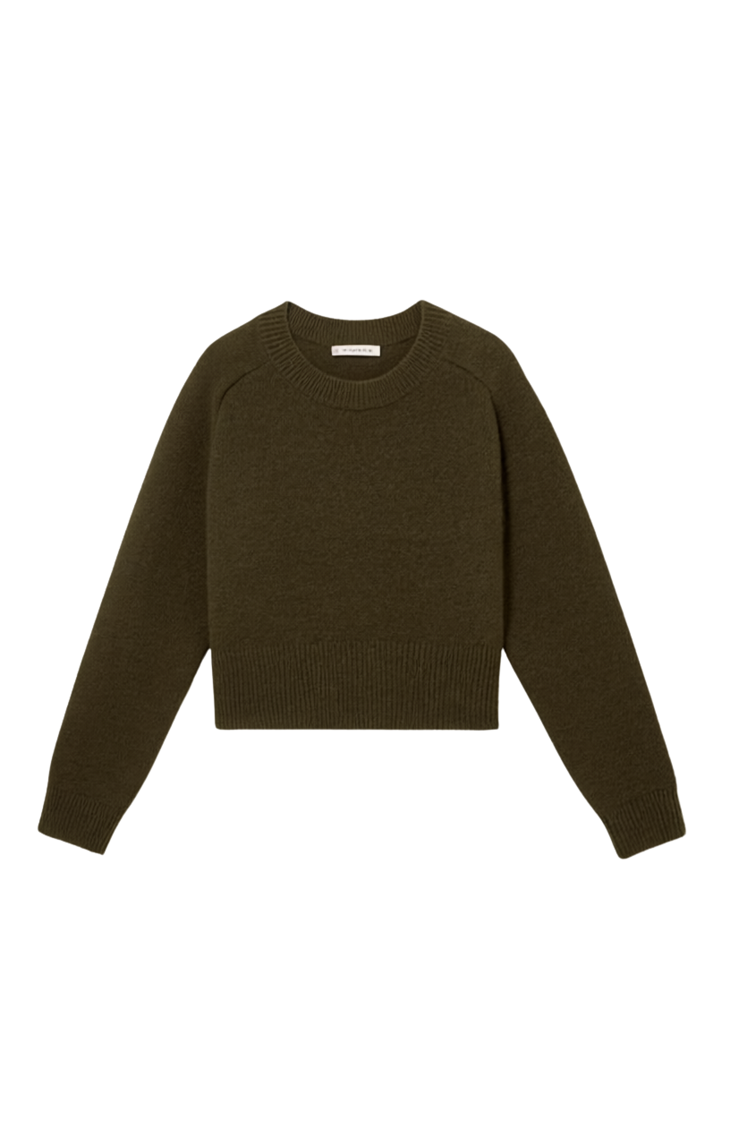 LADIES KNITTED SWEATER