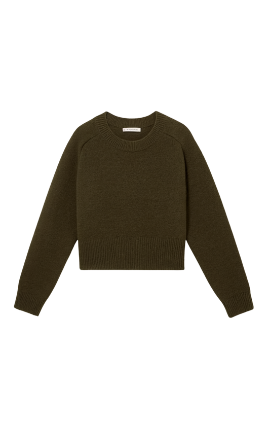 LADIES KNITTED SWEATER