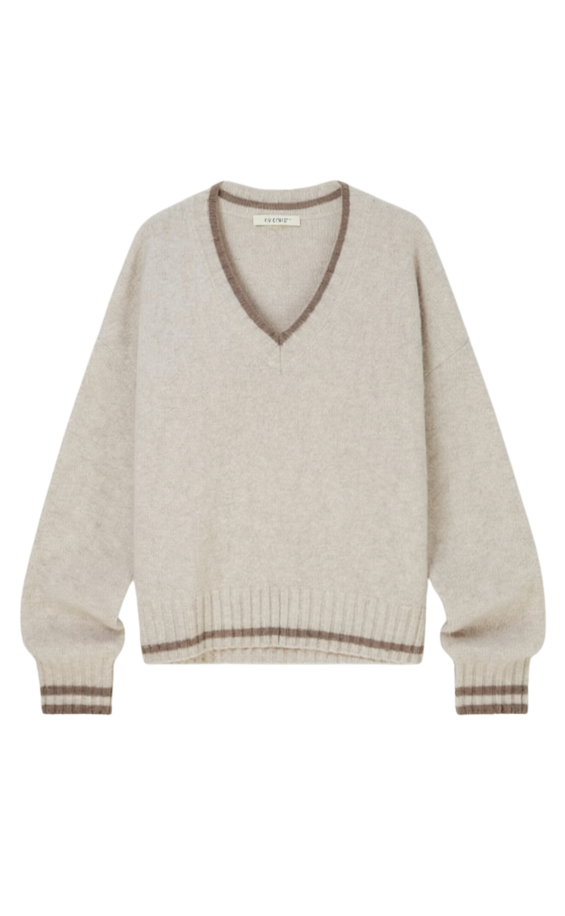 ENDURE V-NECK SWEATER